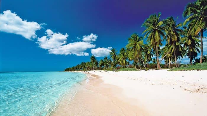 Пляжи в Доминиканской республике