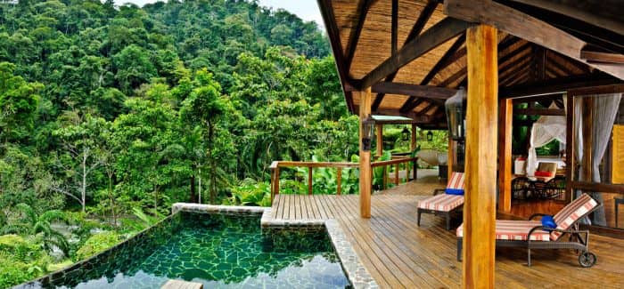 Эко-отели Коста-Рики