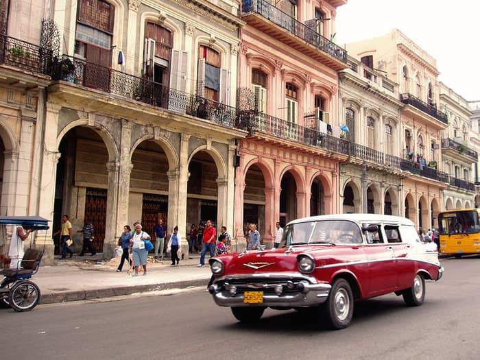 История Гаваны
