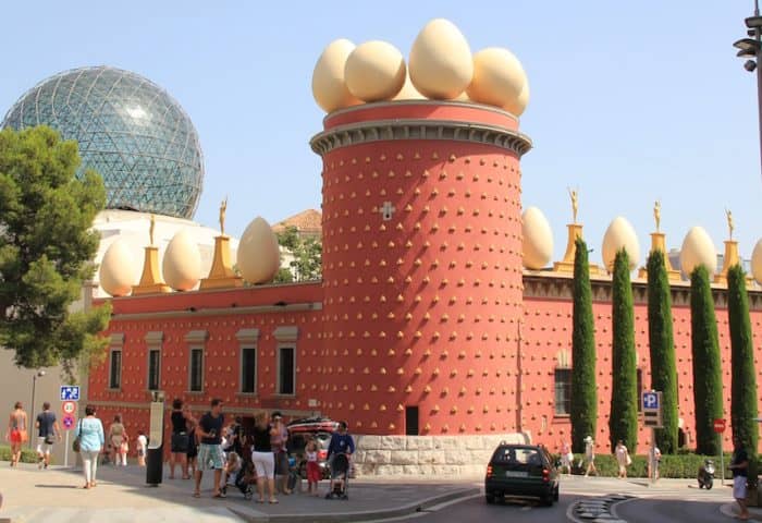 Музеи в Испании