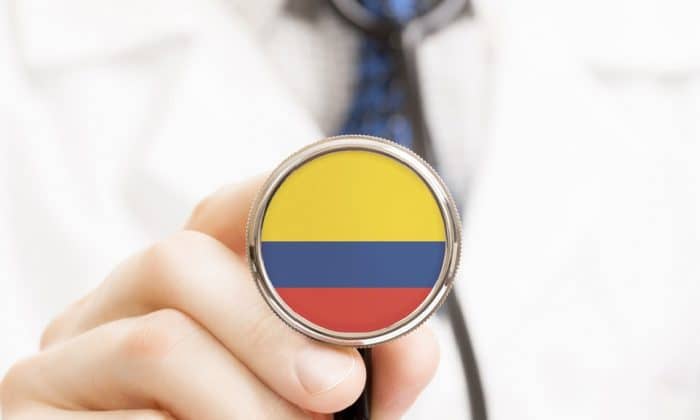 Медицина колумбии